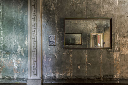 REFLECTIONS - a Photographic Art Artowrk by GIANFRANCO BAROLLO
